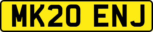 MK20ENJ