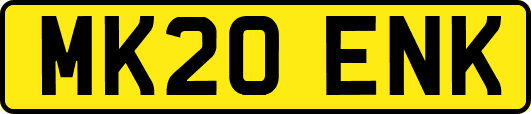 MK20ENK