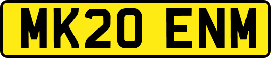 MK20ENM