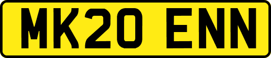 MK20ENN