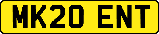 MK20ENT