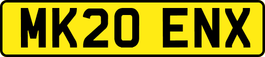 MK20ENX