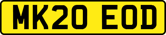 MK20EOD