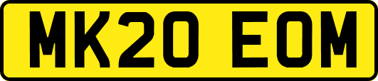 MK20EOM