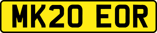 MK20EOR