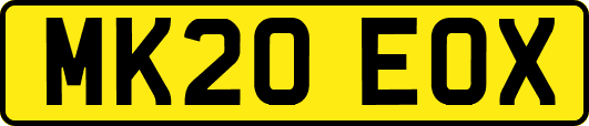 MK20EOX