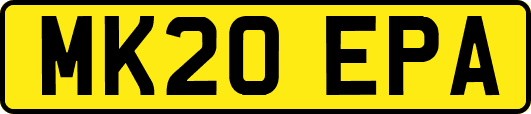 MK20EPA