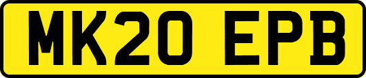 MK20EPB