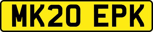 MK20EPK