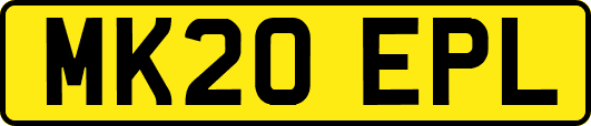 MK20EPL
