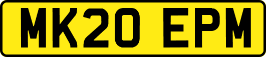 MK20EPM