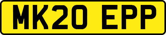 MK20EPP