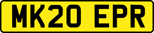 MK20EPR