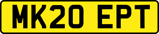 MK20EPT