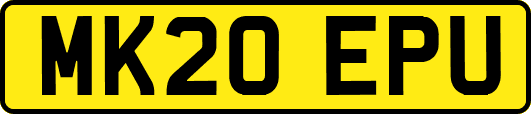 MK20EPU