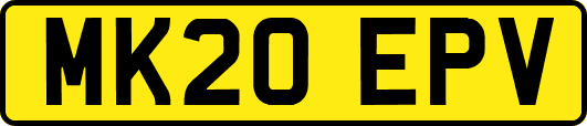 MK20EPV