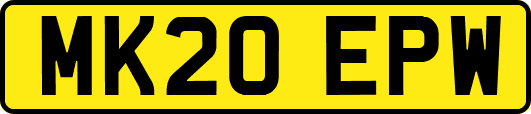 MK20EPW