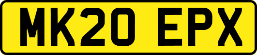 MK20EPX