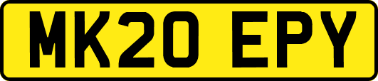 MK20EPY