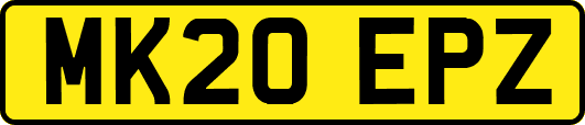 MK20EPZ