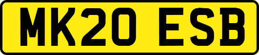 MK20ESB