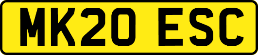 MK20ESC
