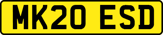MK20ESD