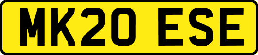 MK20ESE