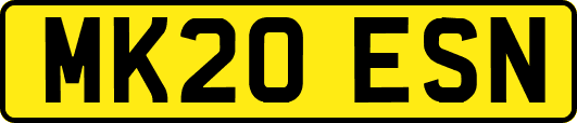 MK20ESN