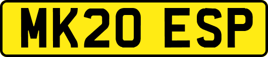 MK20ESP