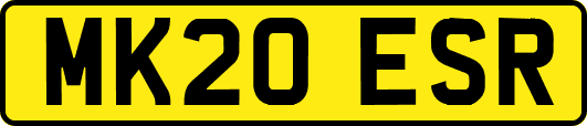 MK20ESR