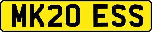 MK20ESS