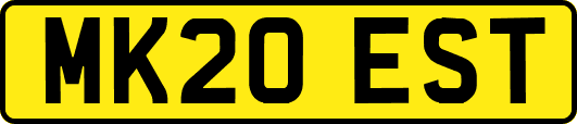 MK20EST