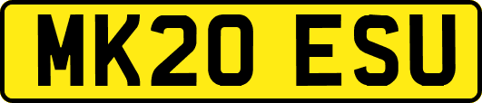 MK20ESU