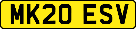 MK20ESV