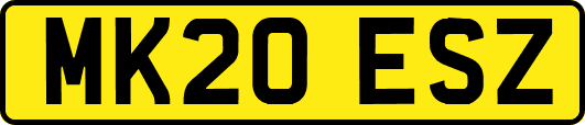 MK20ESZ