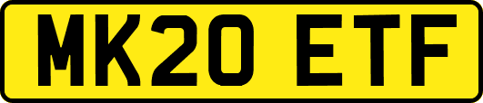 MK20ETF