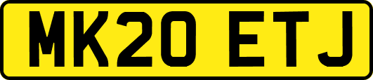 MK20ETJ