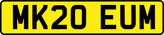 MK20EUM