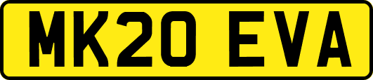 MK20EVA