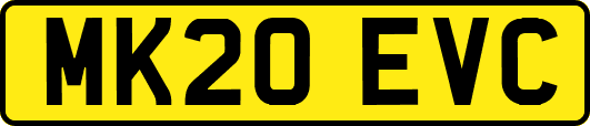 MK20EVC