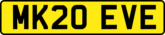 MK20EVE