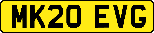 MK20EVG