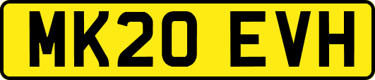 MK20EVH