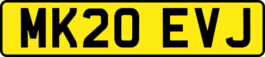 MK20EVJ