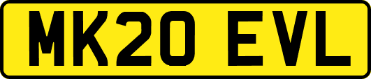 MK20EVL