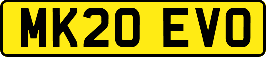 MK20EVO
