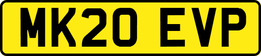 MK20EVP