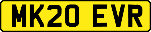 MK20EVR