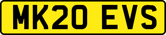 MK20EVS
